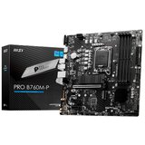 MSI PRO B760M-P Motherboard, Micro-ATX -... | Eponuda.ba
