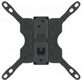Manhattan Stenski nosilec roka 13''-42'' MANHATTAN, 20kg, dvo sklepni, naklon +5° do -12°, črne barve 461399 | Shoptok.si