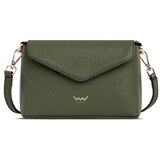 Vuch Torba Leyra Grace Olive, 14 x 20 cm Slike