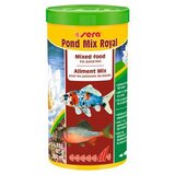 Sera hrana za ribice pond mix royal 1000ml Cene