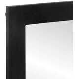  Kopalniško ogledalo 55x1x60 cm Glass and Solid Wood Mango | Shoptok.si