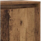  Kreveta Staro drvo 97 x 29 x 75 cm Konstruirano drvo | shoptok.hr