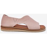 ARTIKER Ladies leather sandals | ePonuda.com