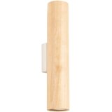 Sollux Lighting sollux SL.1878 - zidno svetlo lino 2xGU10/10W/230V bukva Cene