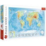 TREF LINE Puzzle 1000 delova-Svet | Eponuda.com