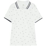 s.Oliver majica KR 2161558 F bela 116 Cene