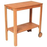 Gardenson servirni voziček tom, masivno | Shoptok.si