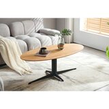 Livetastic KLUBSKA MIZA, naravne barve, črna | Shoptok.si
