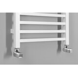 Sapho kupatilski radijator metro 89x45 cm beo | Eponuda.com