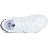 Polo Ralph Lauren Nizke superge HERITAGE COURT SIG-SNEAKERS-LOW TOP LACE Bela | Shoptok.si