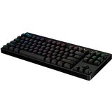 Logitech G PRO TKL Corded Mechanical Gaming Keyboard - BLACK - US INT'L - USB - CLICKY 920-009392 | ePonuda.com