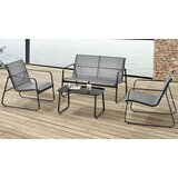 BOLZZ Baštenska set Yiwi/ crna | ePonuda.com
