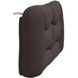  Jastuk za uzglavlje Hvar tamnosmeđi 140 cm od tkanine | Eponuda.com