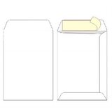  Kuverta vrećica A3 – 30 x 40 cm, bijela 500/1 | shoptok.hr