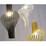 Toolight geometrijska stropna svjetiljka crna APP484-1CP | shoptok.hr