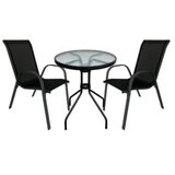 Expert baštenska garnitura SET 7 Valencia sto 60 x 70 cm i 2 stolice | Eponuda.ba
