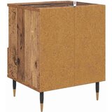  Noćni ormar 2 pcs Staro drvo 40 x 35 x 50 cm Konstruirano drvo | shoptok.hr