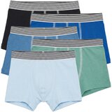 Petit Bateau Boksarice BOXERS X 5 Večbarvna Cene