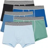 Boksarice BOXERS X 5 Večbarvna