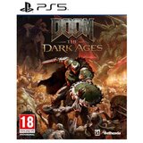 Bethesda PS5 DOOM: The Dark Ages Cene