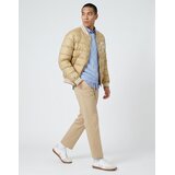 Polo Ralph Lauren Puhovke BOMBER MATELASSE EN PLUME Bež | Shoptok.si