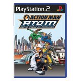 Action Man ATOM Alpha Teens on Machines (PS2) - rabljeno | Shoptok.si