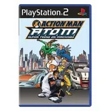 Man ATOM Alpha Teens on Machines (PS2) - rabljeno