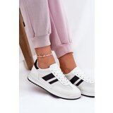 Boto EVENTO Women's Sneakers Made Of Eco Suede White Marinils | Shoptok.si
