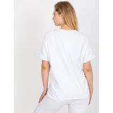 RELEVANCE T-shirt-RV-TS-7660.88P-white | Shoptok.si