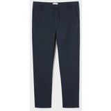 CA muške pantalone, slim fit, tamnoplave Cene