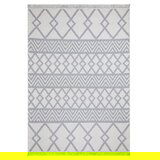 Conceptum Hypnose tepih staza (80x150) 22995A white grey Cene