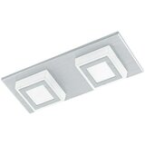 Eglo LED stropna svjetiljka Masiano (6,6 W, D x Š x V: 25 x 10 x 5 cm, Topla bijela) Cijene