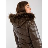Z-Desing Jacket Style Jacket-NM-KR-H-898.79P-dark brown | shoptok.hr
