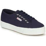 Superga Nizke superge 2287-COTW Modra Cene