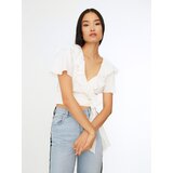 Trendyol Ženska bluza, Krem | Eponuda.com