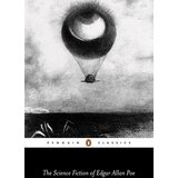 Penguin Books Edgar Allan Poe - The Science Fiction Of Edgar Allan Poe | ePonuda.com