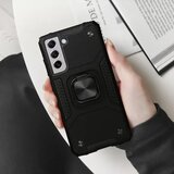 Oem NITRO zaštitna maska ​​za SAMSUNG GALAXY A55 5G crna | shoptok.hr