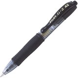 Roler gel grip 0,7mm g2 pixie pilot bl-g2-xs7-b crni | Shoptok.si