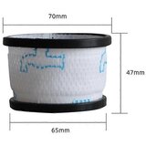 INORCO Filtri za N5 S6 S6p S600 brezžični sesalnik Nadomestni filter Primarni filter + Sekundarni filter, (22029524) | Shoptok.si