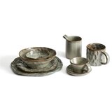 Kave Home Siv desertni keramičen krožnik ø 21 cm Alenia – | Shoptok.si