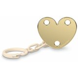 Suavinex lančić za varalicu Zlatno Srce 307211 Cene