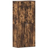  Ormar za cipele s policom Dimljeni hrast 80 x 39 x 178 cm | shoptok.hr