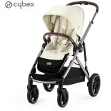 Cybex Ogrodje s sedežno enoto Gazelle S seashell beige, light beige Cene