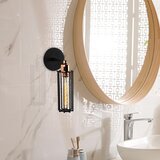 Opviq lights Zidna lampa E27 Socket, Crna | ePonuda.com