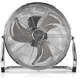 Nedis FNFL10CCR40 - Podni ventilator 80W/230V sjajni hrom | Eponuda.com