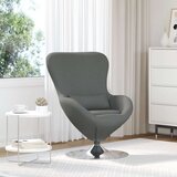 vidaXL Fotelje, Reclinere & Spavaće Fotelje Tamno siva | shoptok.hr