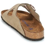 Birkenstock Natikači ARIZONA SFB Bež | Shoptok.si