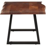  Stolić za kavu boja meda 110 x 55 x 40 cm masivno drvo bagrema | shoptok.hr
