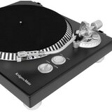 Krüger&Matz TT-602 gramofon z USB digitalizacijo vinila | Shoptok.si