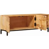  Ormari za skladištenje Smeđa 110 x 30 x 40 cm Čvrsto drvo manga | shoptok.hr